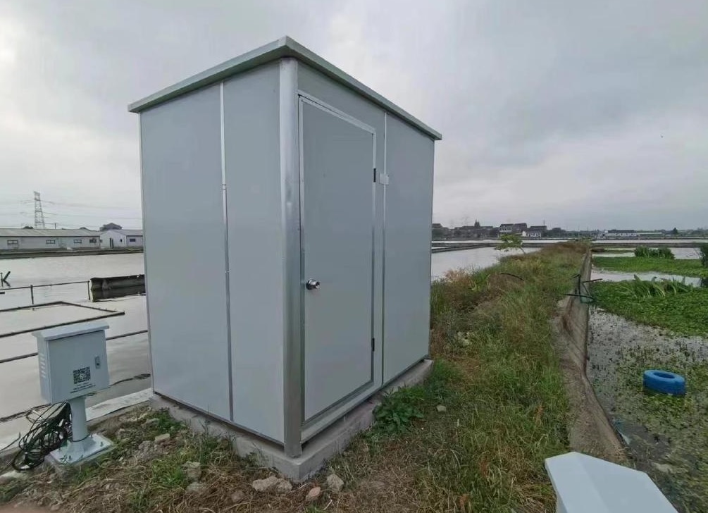 戶(hù)外水質(zhì)檢測(cè)儀