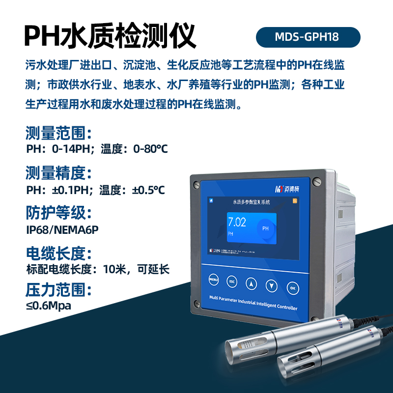 PH水質(zhì)檢測儀