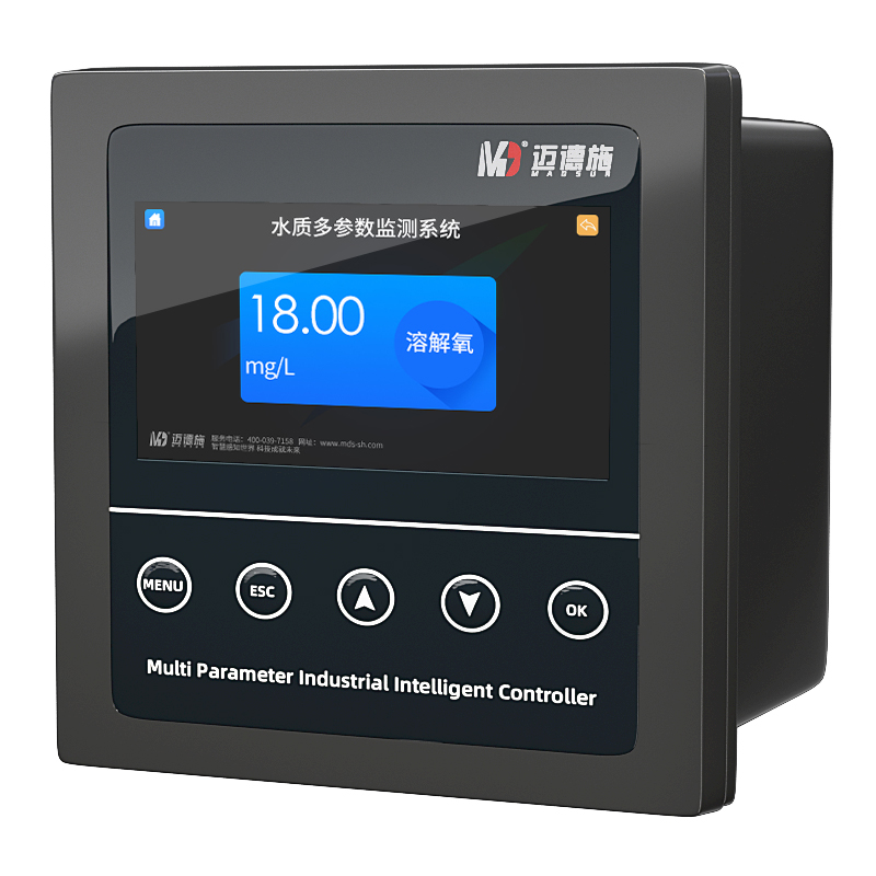 安裝在線水質(zhì)溶解氧測(cè)定儀