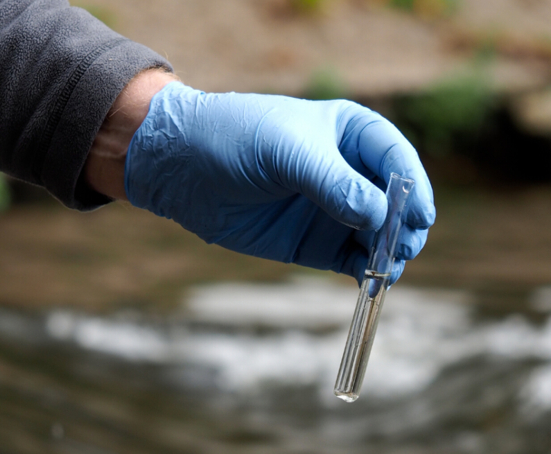 在線氨氮水質(zhì)分析測定